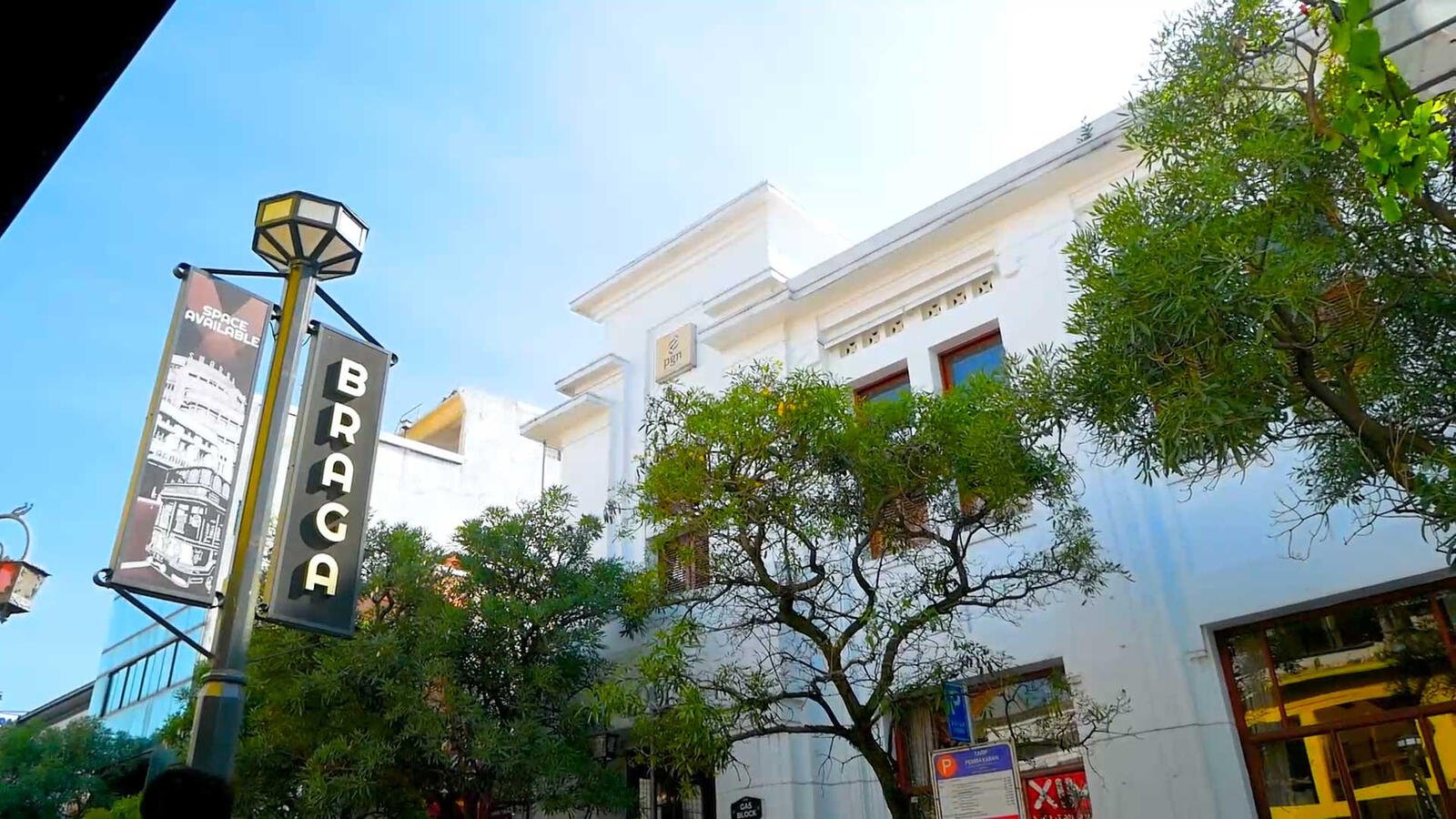 City Of Art Deco (2022) - Asisten Sutradara