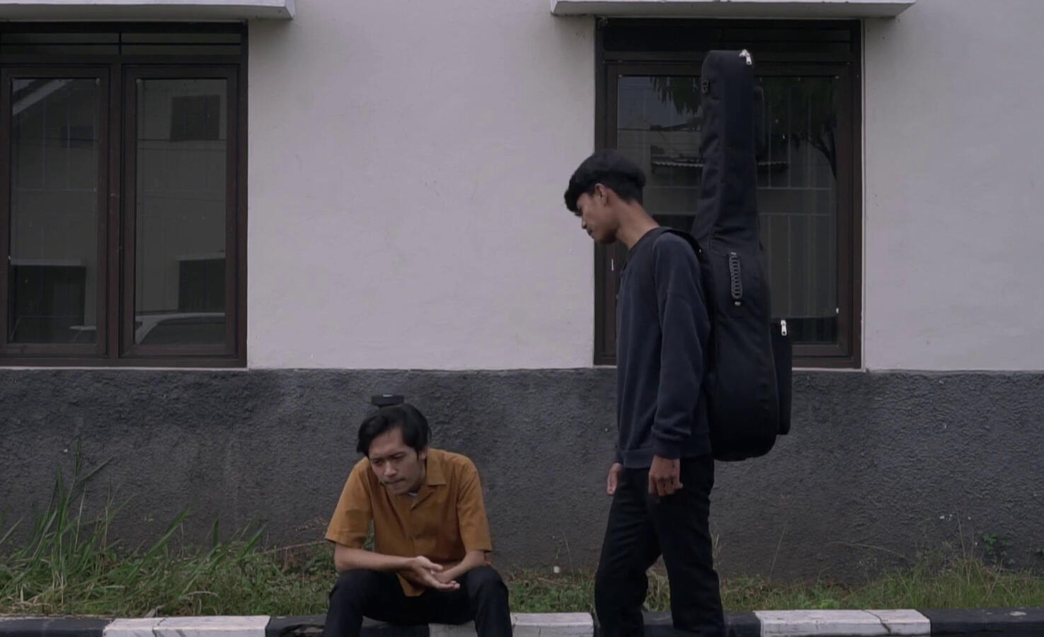The Half Of My Life (2021) - Manajer Produksi